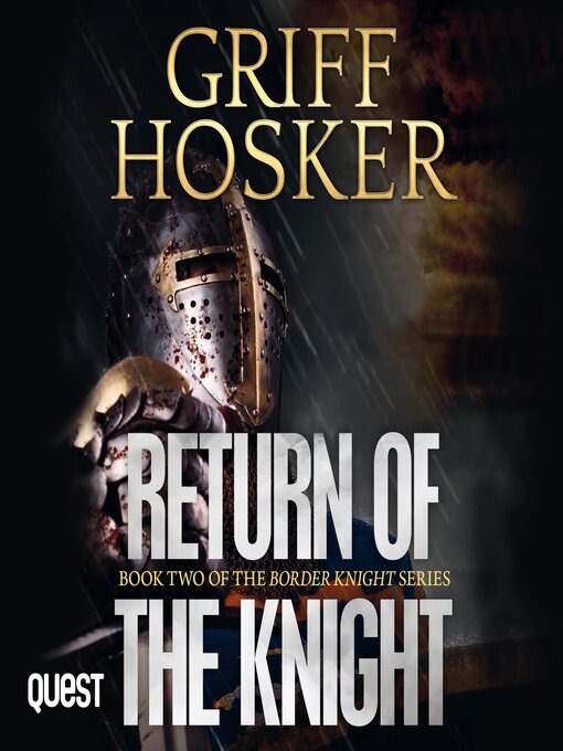 Cover image for Return of the Knight